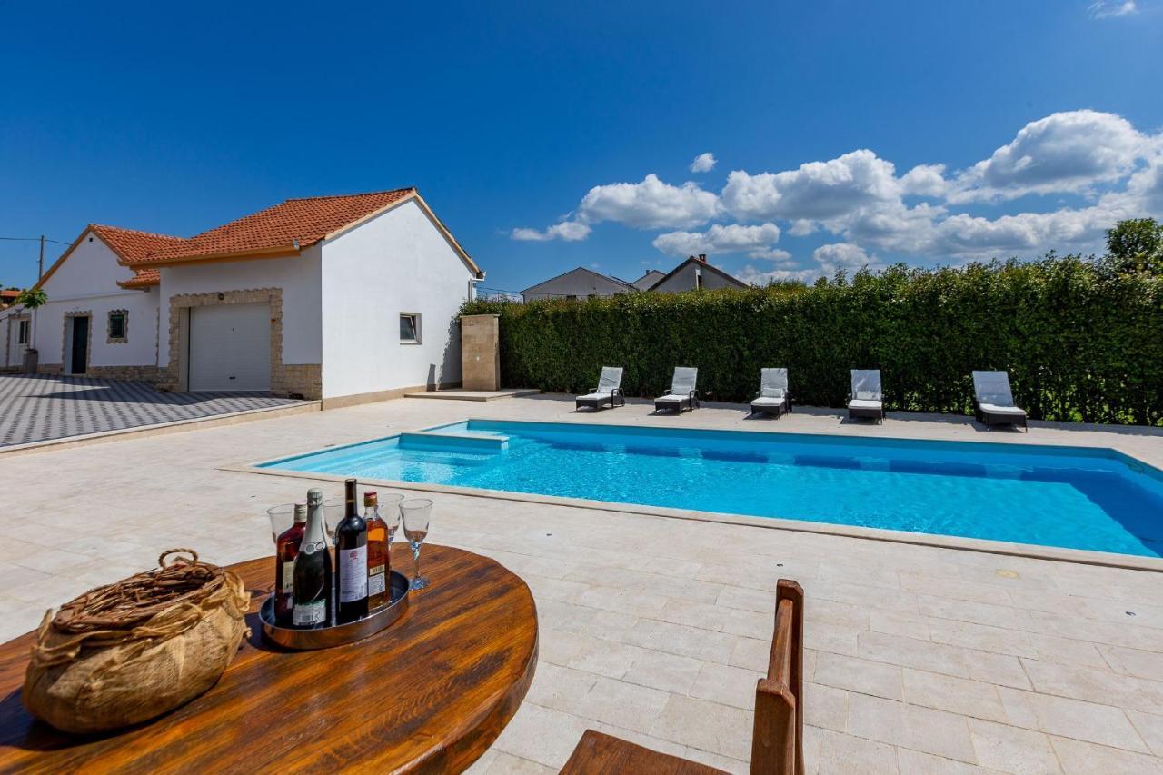 Hébergement de vacances Mp Luxury With Swimming Pool